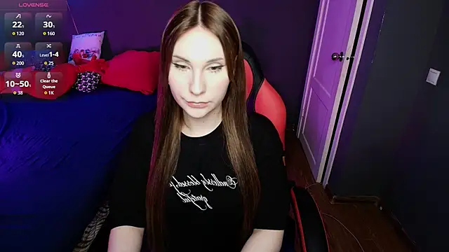 Dianaa Rose online show from 01.09.26