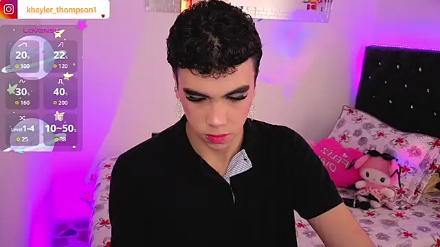 Kheyler 1 online show from 03.14.26