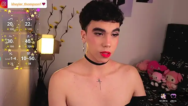 Kheyler 1 online show from 04.16.26