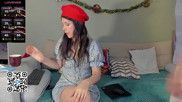 WeliosCouple online show from 01.18.26