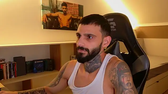 AresSteelV online show from 12.22.25