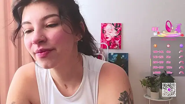 BlushKira online show from 01.18.26