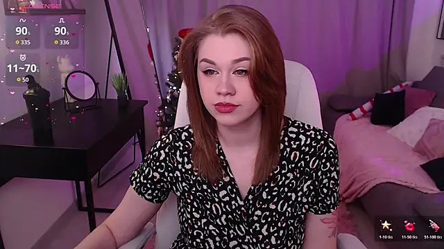 Snapshot of Alison_Doody chatting on 12.21.25 Alison Doody online show from 12.21.25