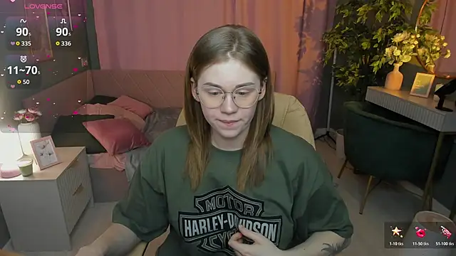 Snapshot of Alison_Doody chatting on 02.18.26 Alison Doody online show from 02.18.26