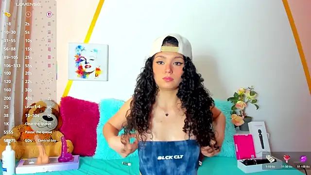 Snapshot of MapeDiamond chatting on 02.05.26 MapeDiamond online show from 02.05.26