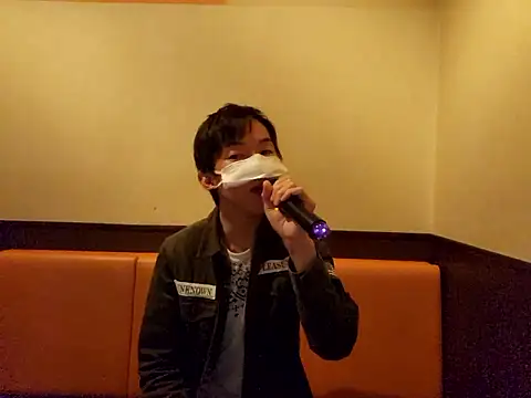 sweets danshi online show from 04.17.26