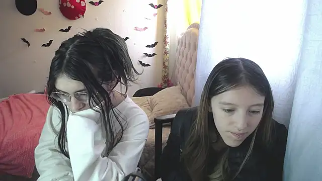 Briar y Blair online show from 03.05.26