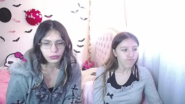 Briar y Blair online show from 03.16.26