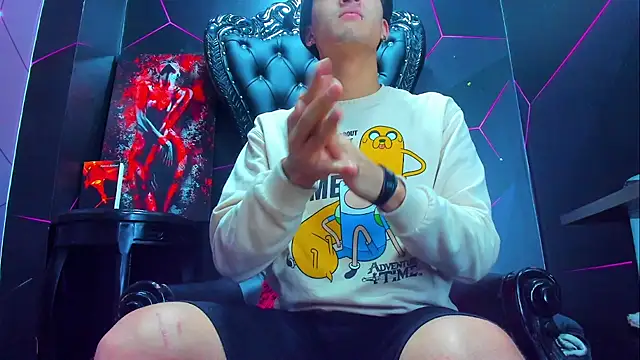 Ethan Waalker online show from 03.03.26