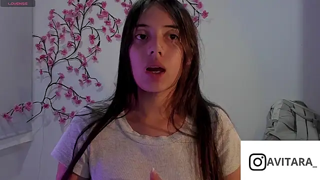 vanesita  online show from 06.10.26