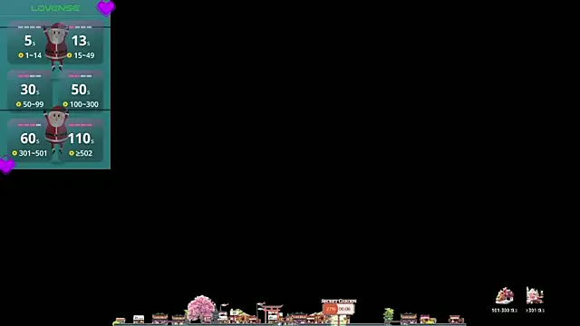 Snapshot of Luisaelizaa__ chatting on 12.15.25 Luisaelizaa online show from 12.15.25