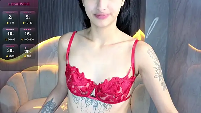 Tifany Tx online show from 04.18.26