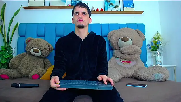 boy Dirty X online show from 03.02.26