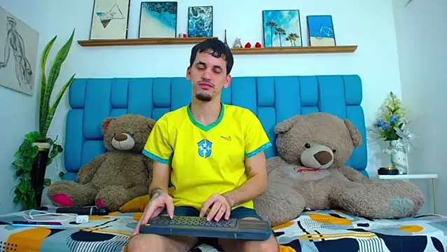 boy Dirty X online show from 03.10.26