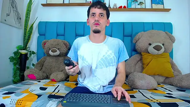 boy Dirty X online show from 03.21.26