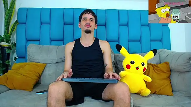 boy Dirty X online show from 03.31.26