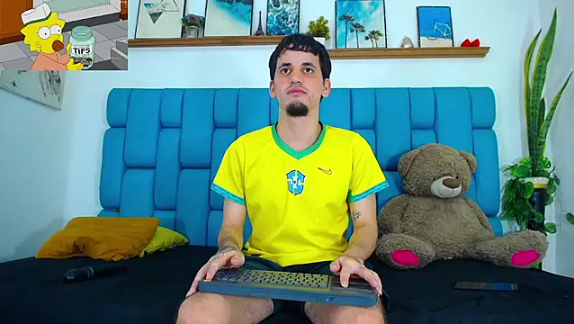 boy Dirty X online show from 04.11.26