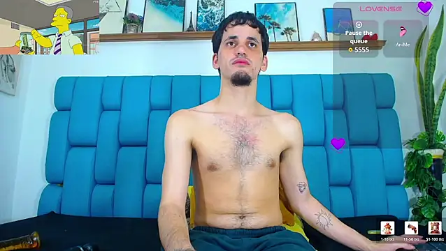 boy Dirty X online show from 04.11.26