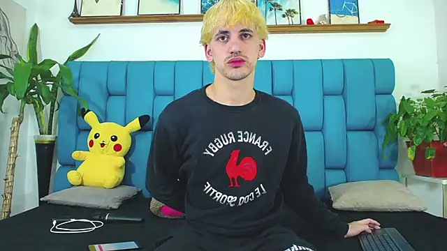 boy Dirty X online show from 06.23.26