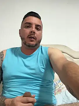 Diegohernan17 online show from 12.19.25