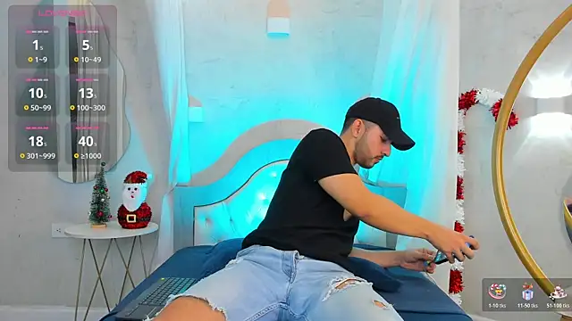 Noah Prince10 online show from 12.18.25