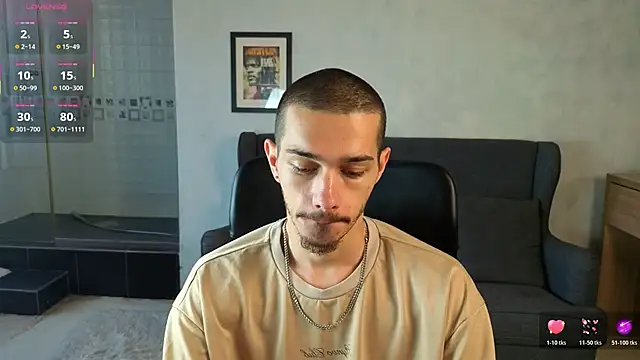 KaydenDrew online show from 06.04.26