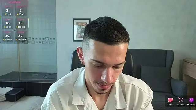 KaydenDrew online show from 07.16.26