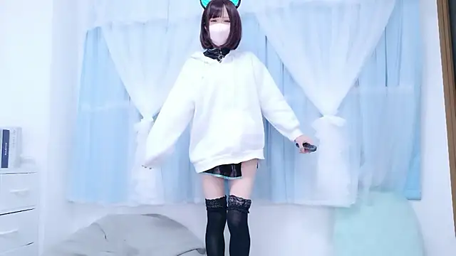 Nazuna 727 online show from 04.30.26