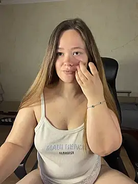 CaramelleSugarr online show from 05.11.26