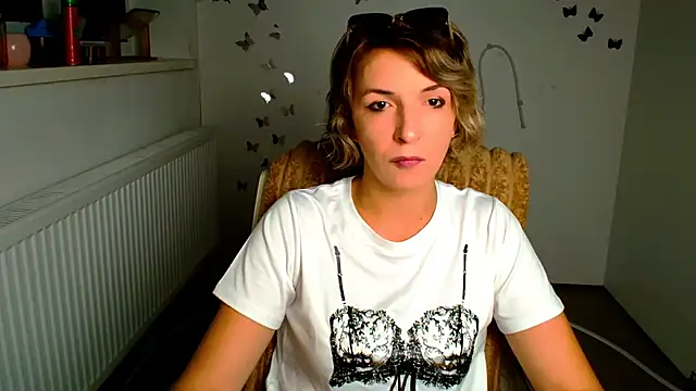 Lana Foxyy online show from 07.12.26