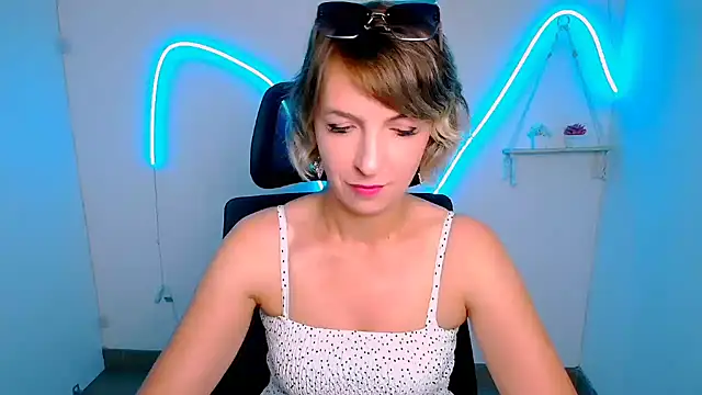 Lana Foxyy online show from 07.13.26