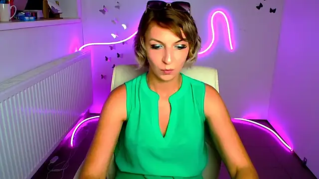 Lana Foxyy online show from 07.20.26