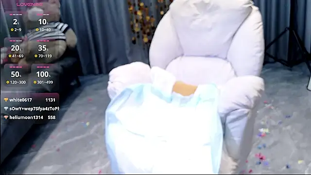 shuimitao520 online show from 04.25.26