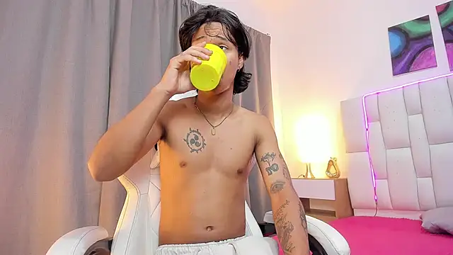AndyKings 1 online show from 05.07.26