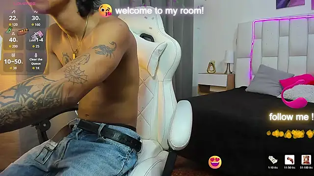 AndyKings 1 online show from 06.19.26