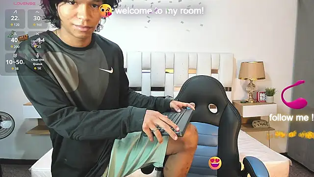 AndyKings 1 online show from 07.03.26