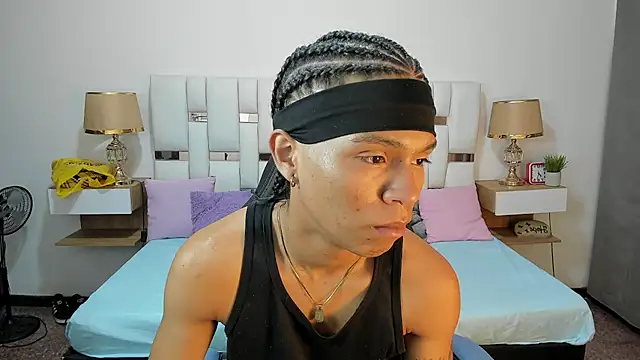 AndyKings 1 online show from 07.07.26