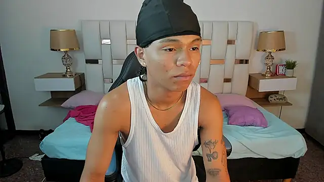 AndyKings 1 online show from 07.08.26