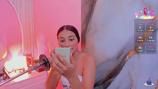 Ary  cherry online show from 01.14.26