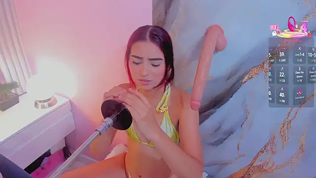 Ary  cherry online show from 04.08.26