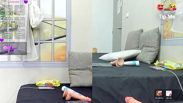 Iam charlotte69 online show from 03.18.26