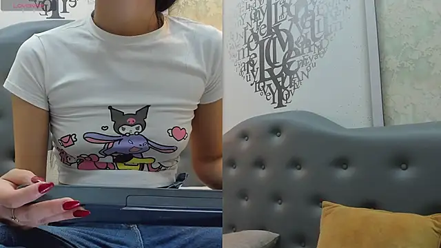 Iam charlotte69 online show from 03.21.26