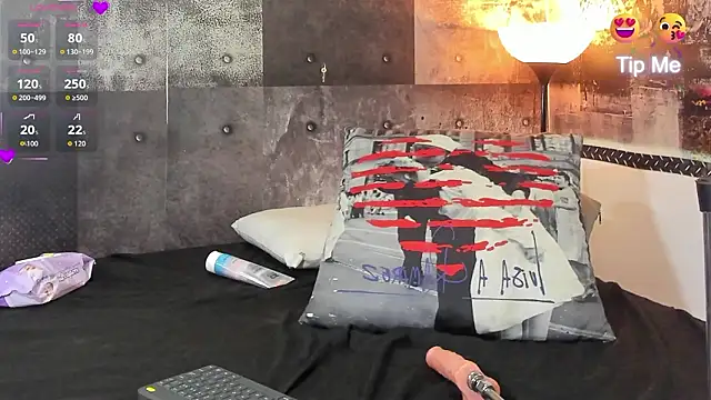 Iam charlotte69 online show from 03.27.26