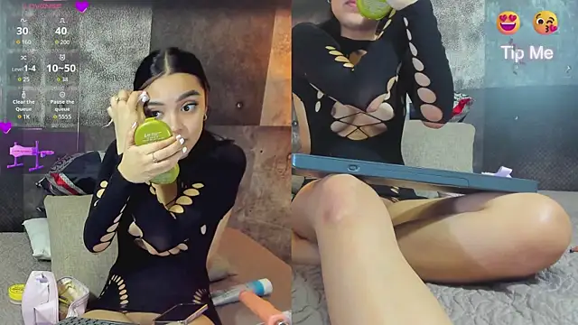 Iam charlotte69 online show from 03.28.26