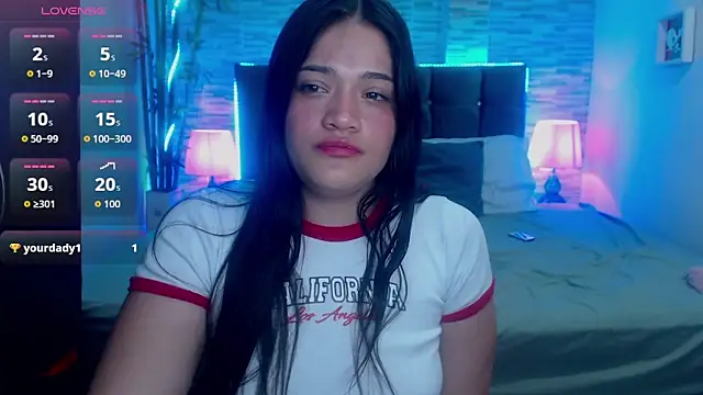 Valeri hot22 online show from 02.02.26