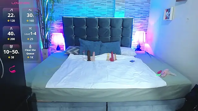 Valeri hot22 online show from 02.06.26