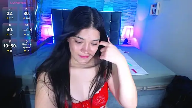 Valeri hot22 online show from 03.10.26