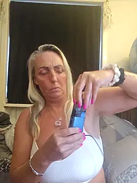 theblondecocklover online show from 05.23.26