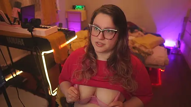 FireproofCuriousiteaze online show from 03.07.26