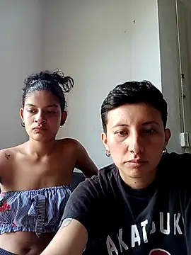 Mei and Gaby online show from 01.11.26